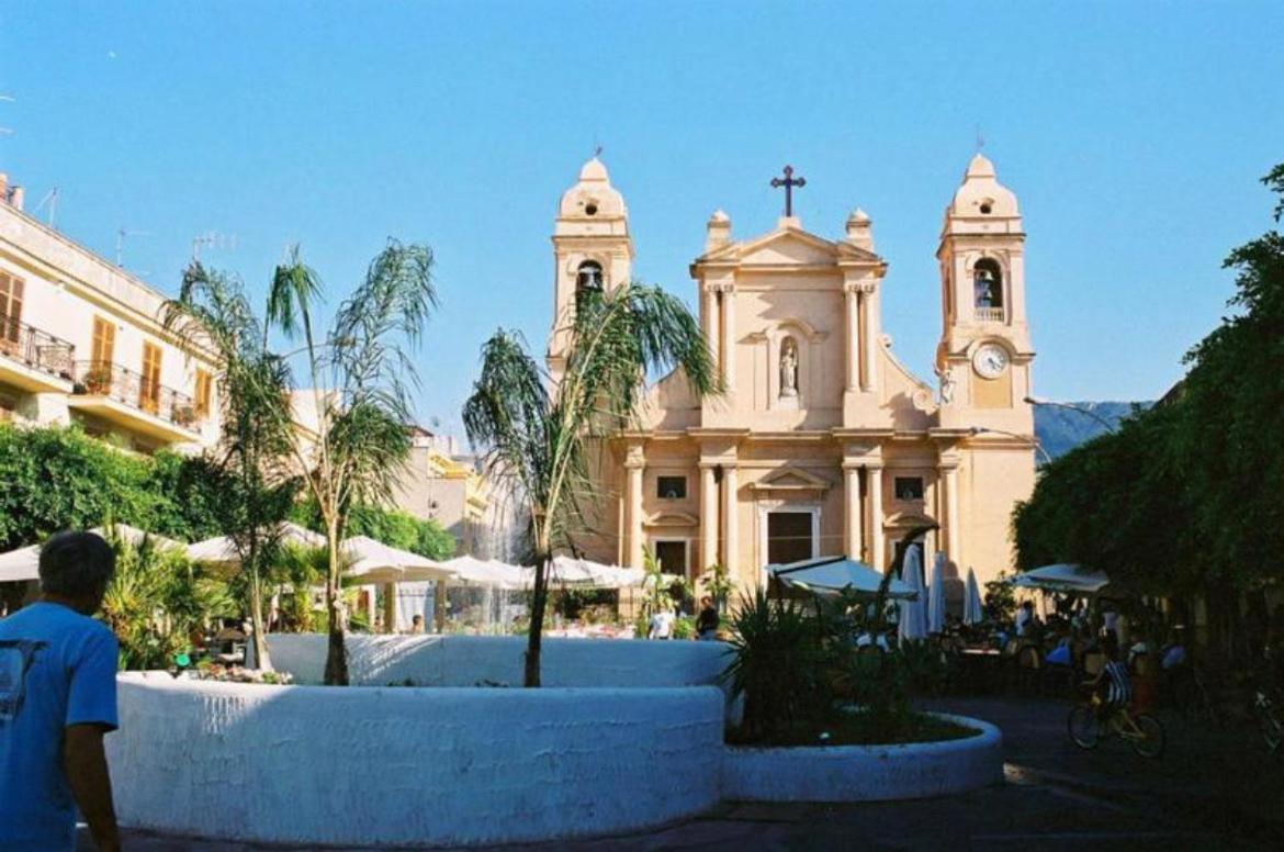 La Casa Di Angy Vila Terrasini Exterior foto